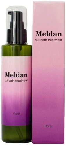 アウトバストリートメント ヘアオイル