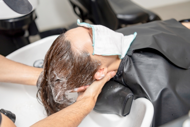 トリートメント