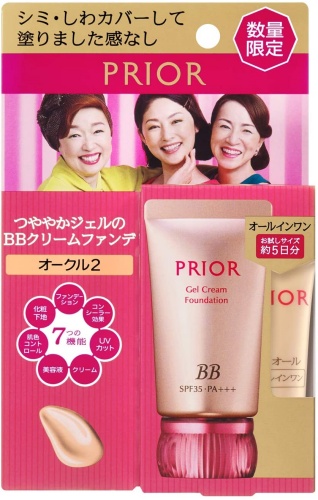 美つやBBクリームジェルn