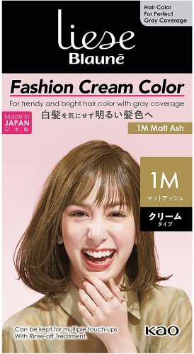 ブローネルミエストヘアカラー