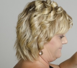 ヘアマニキュア