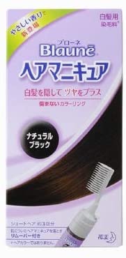 花王 ブローネ ヘアマニキュア