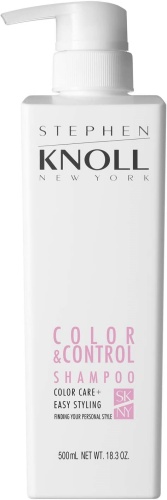 STEPHEN KNOLL・カラーコントロールシャンプー