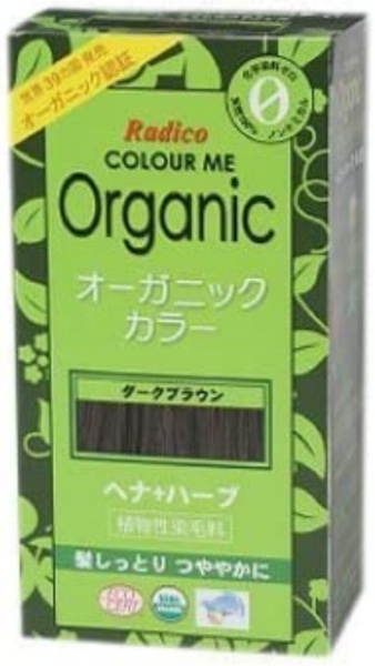 オーガニック ヘナ