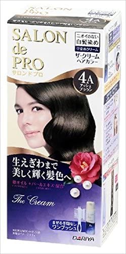サロンドプロ・ザ クリームヘアカラー
