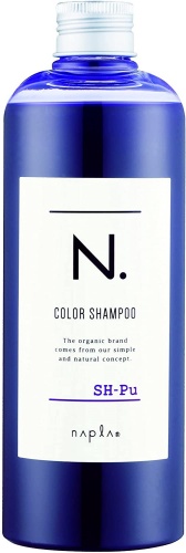 N. カラーシャンプー pu