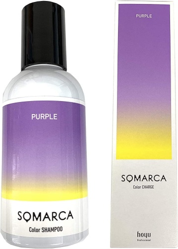 SOMRCA カラーシャンプー