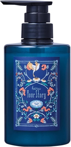 haru kurokami スカルプシャンプー