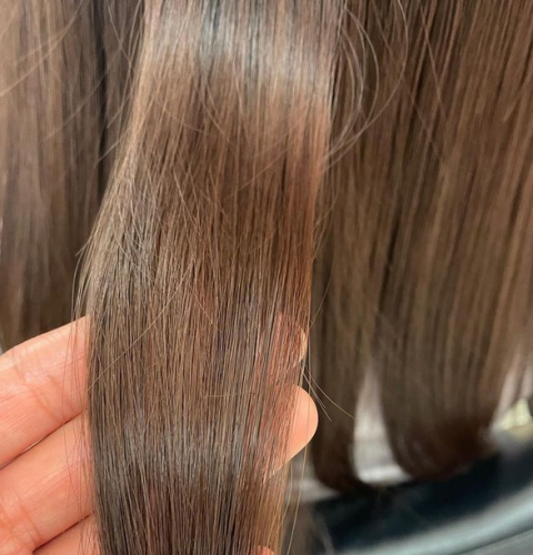 ジアミンカラー