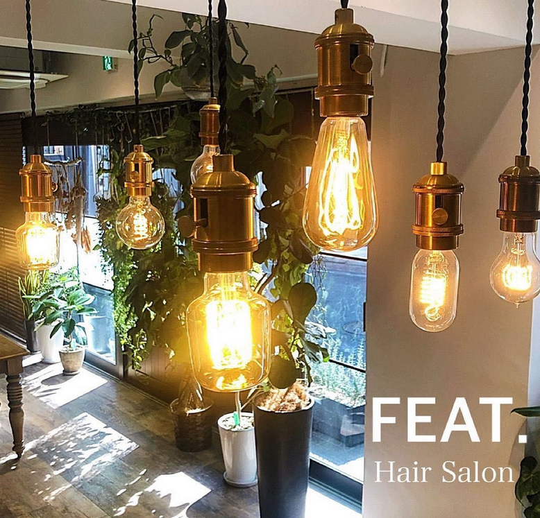 感動美髪サロンFEAT.