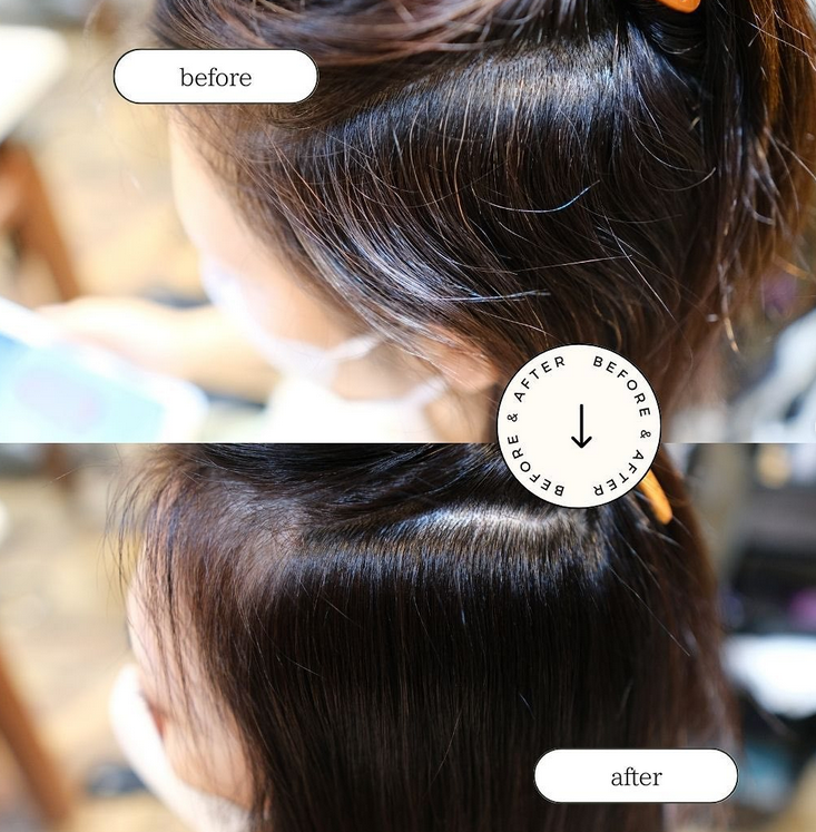 ノンジアミンカラー