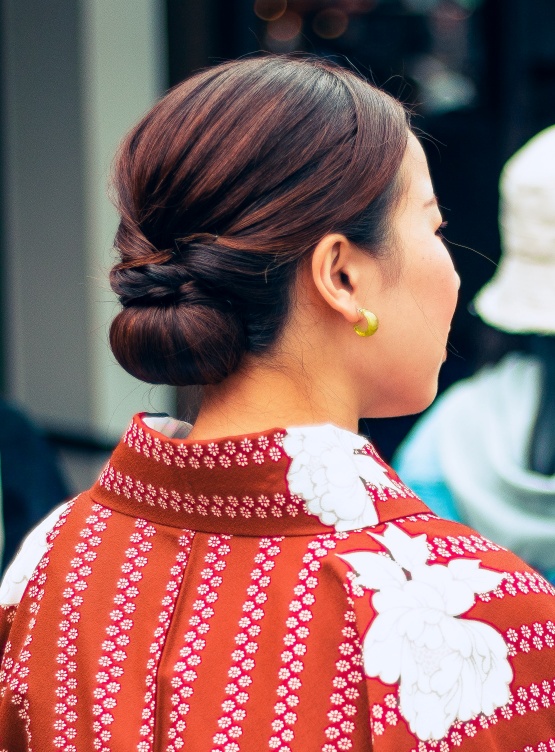 池袋で白髪染め