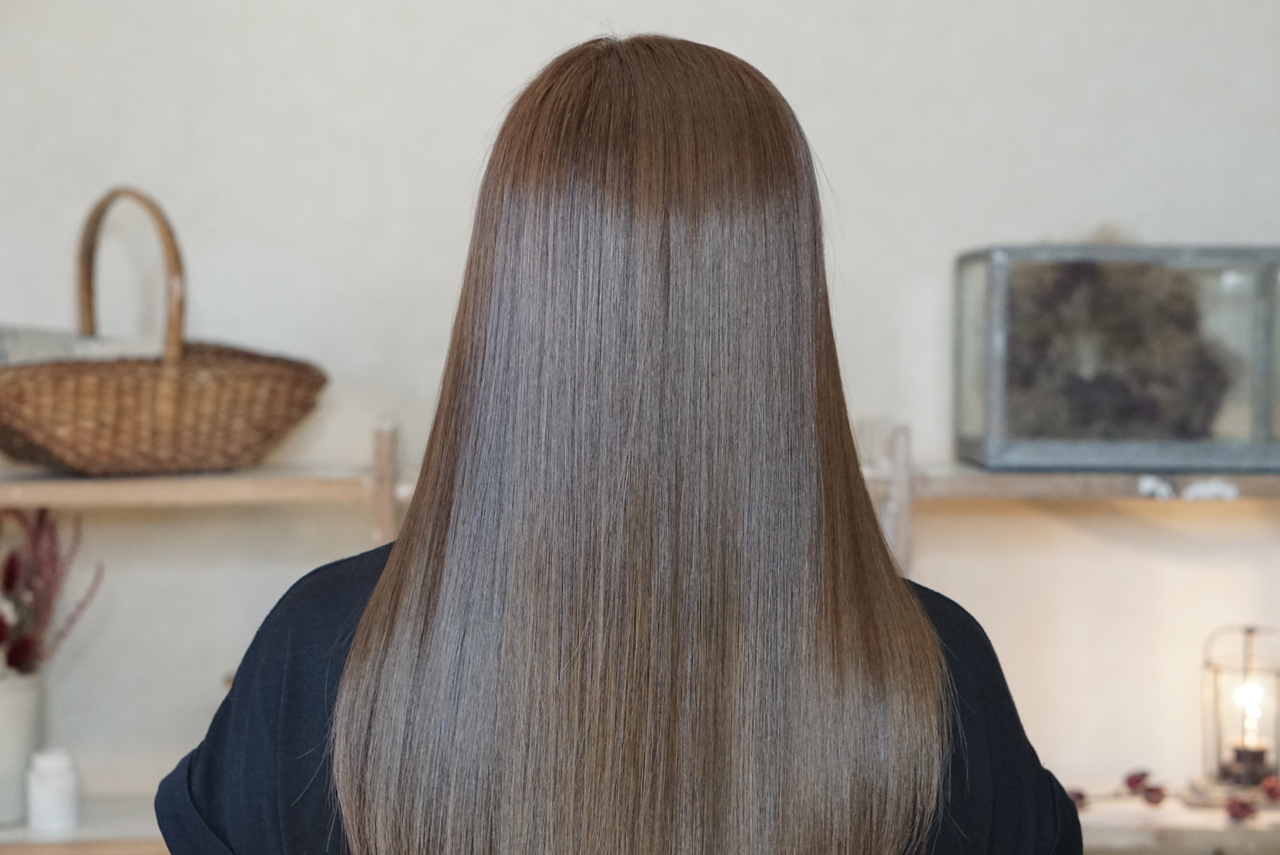 Hair quality improvement